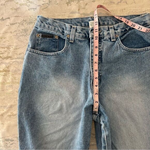 NY Jeans y2k boot cut baggy fit jeans - Picture 5 of 11